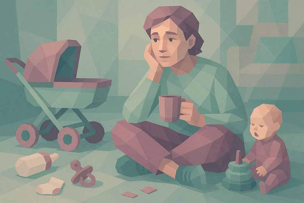Was niemand sagt, aber alle denken – 7 ehrliche Gedanken junger Eltern
