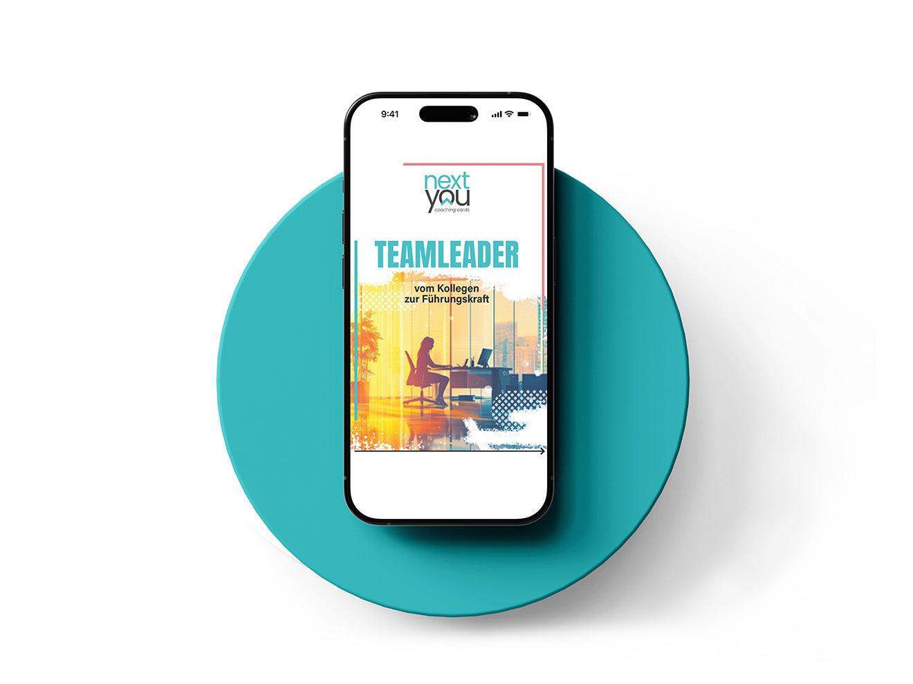 Teamleader - vom Teammitglied zur Führungskraft - nextyou