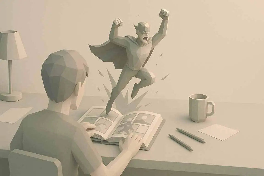 „Jetzt beruhigt euch mal!“ – Wenn deine Figuren sich streiten - nextyou