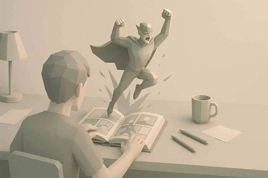 „Jetzt beruhigt euch mal!“ – Wenn deine Figuren sich streiten - nextyou