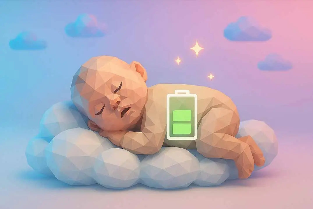 Ladezeiten und Akkulaufzeit – was du von deinem Baby lernen kannst - nextyou