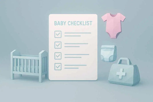 Elternstart leicht gemacht: 5 Dinge, die du vor der Geburt erledigen solltest - nextyou