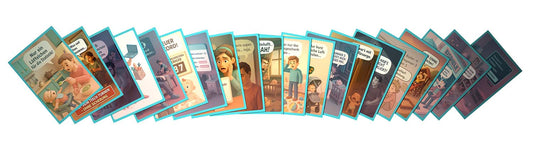 Echt jetzt? Eltern. – Wenn der Familienalltag zur Comic-Postkarte wird - nextyou