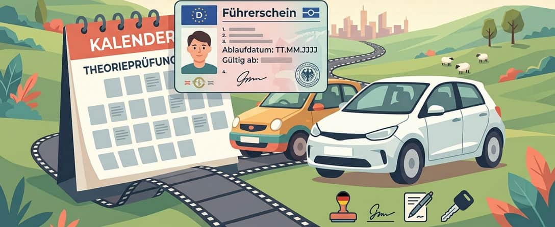 Führerschein 2027: Was sich ändern soll – und was aktuell gilt