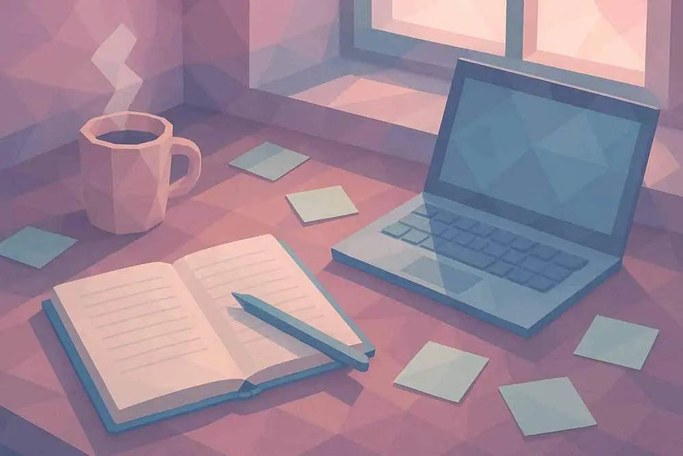 Der Alltag eines Autors / einer Autorin – Zwischen kreativen Höhenflügen und Kaffeetiefs - nextyou