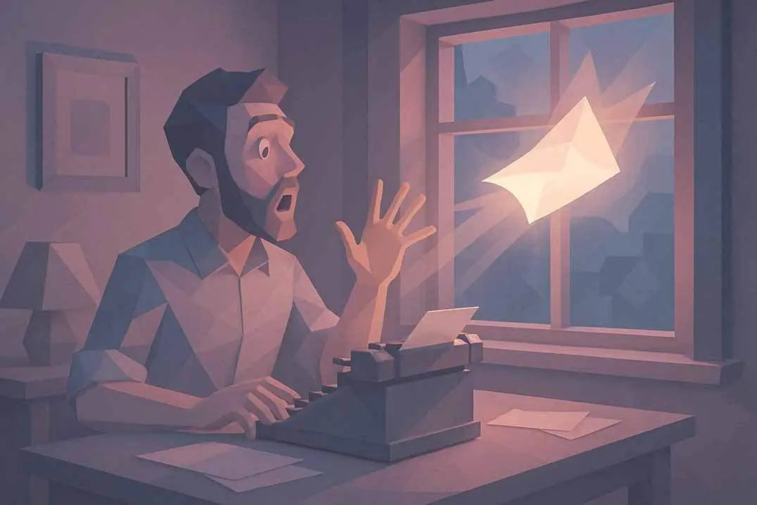 Das auslösende Ereignis – Der Funke, der deine Geschichte entzündet - nextyou