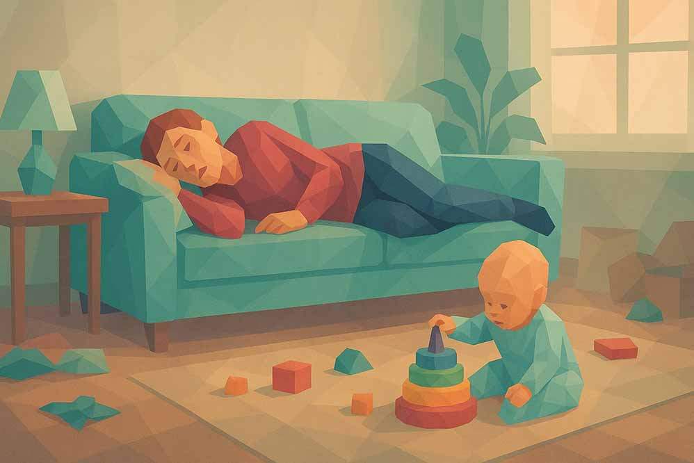 Schlaf? Luxus. Aber hier sind 5 Dinge, die du kontrollieren kannst. - nextyou