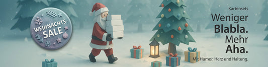 Christmas Sale bei NextYou – 20% Rabatt auf alle Kartensets