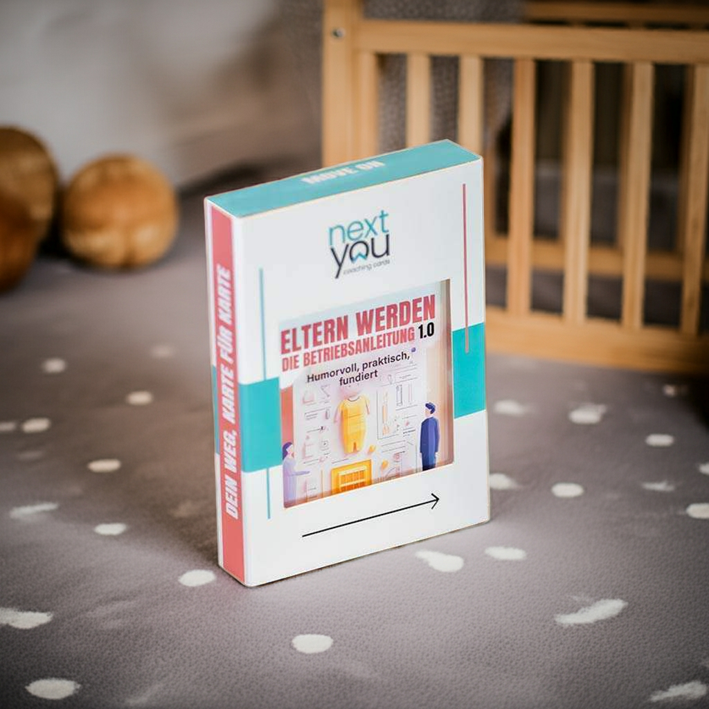 Eltern werden - Die Betriebsanleitung 1.0 Familie