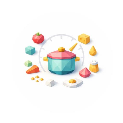 Alltag und Routinen optimieren Symbol – produktive Gewohnheiten für mehr Struktur und Fokus