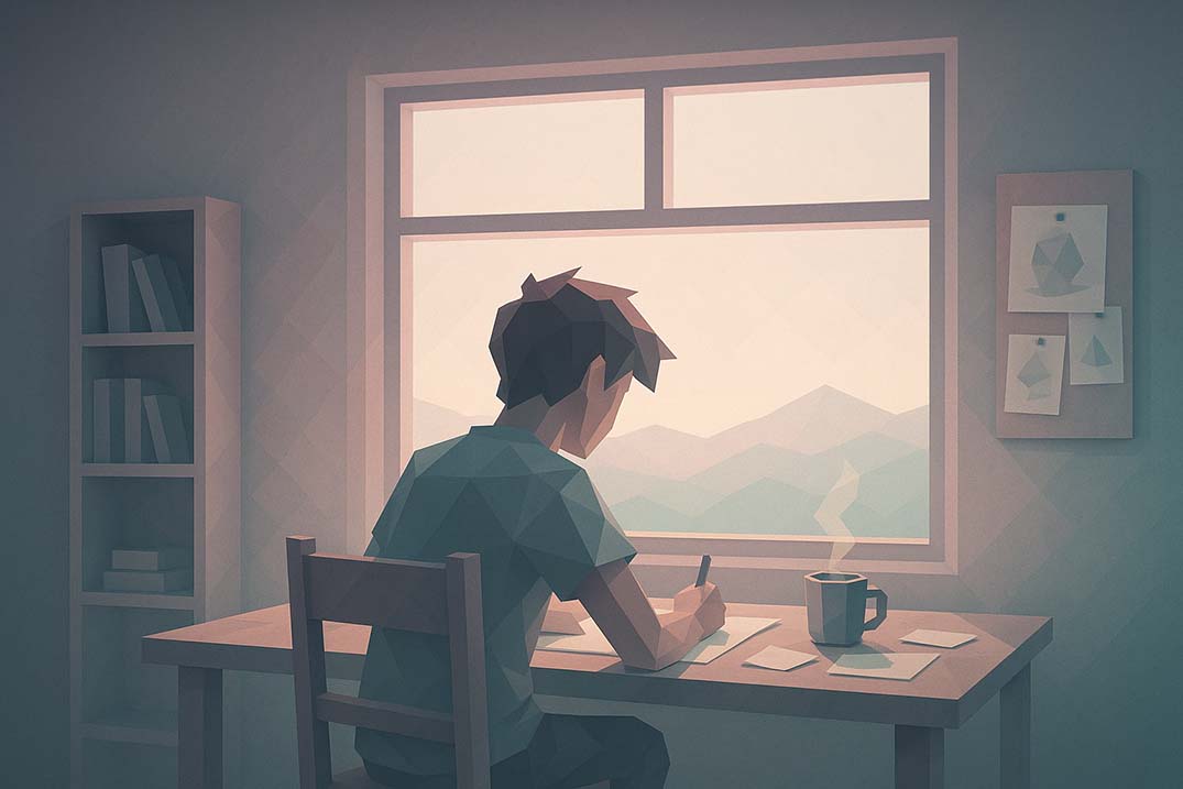 Blogbild zum Thema Autor werden mit Anleitung und Tipps für den Einstieg ins Schreiben