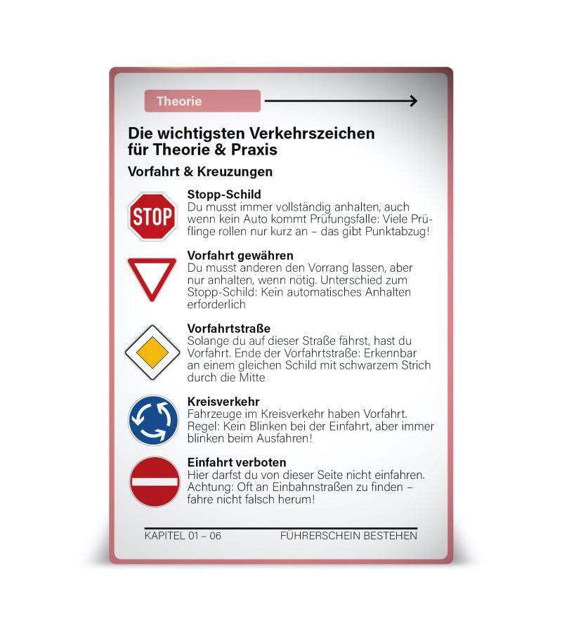 Führerschein - Fahrwissen leicht gemacht - nextyou