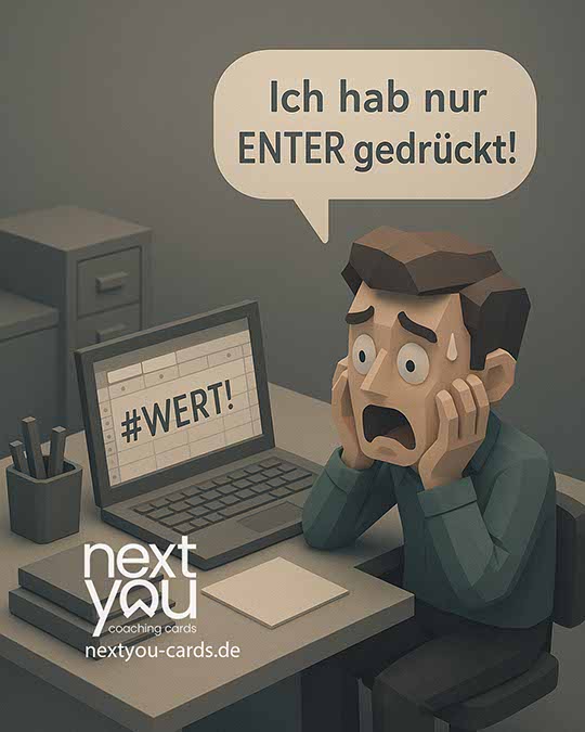 Comic über Herausforderungen im Job zwischen Karriere, Stress und Selbstmanagement