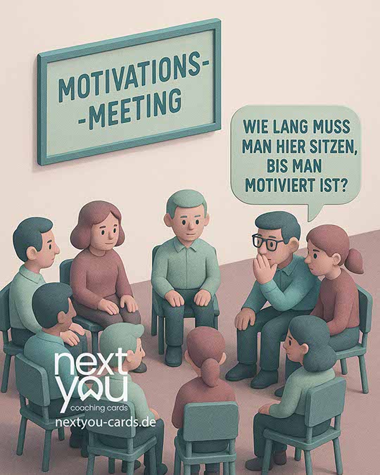 Witzige Darstellung von Büroalltag und typischen Situationen im Berufsleben