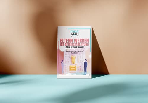 Eltern werden Kartenset Betriebsanleitung für die erste Zeit mit Baby – Vorbereitung und Alltagshilfe