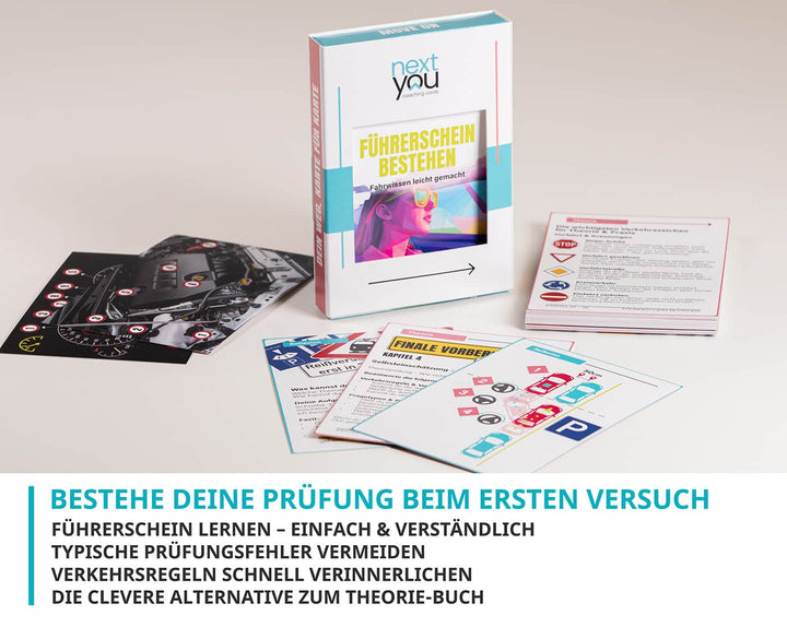 Führerschein - Fahrwissen leicht gemacht