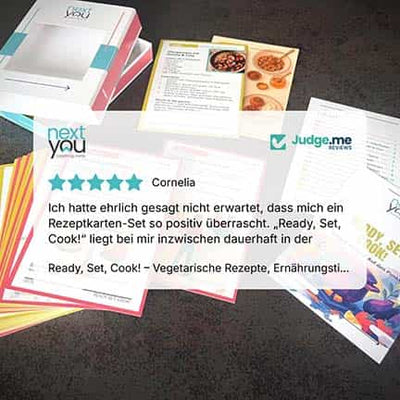 Erfahrungsbericht zu nextyou Karten als Unterstützung im Alltag und Beruf