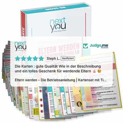 Rezension zu nextyou Kartenset für kreative Ideen und persönliche Projekte