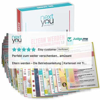 Nutzererfahrung mit nextyou Kartenset für bessere Entscheidungen im Leben
