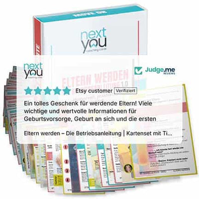 Kundenfeedback zum nextyou Set für Karriere und Selbstentwicklung im Alltag